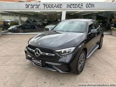 MERCEDES-BENZ GLC COUPE 200D PREMIUM AMG LINE