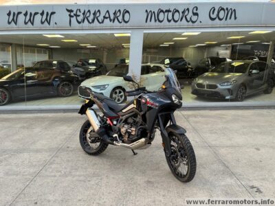 HONDA AFRICA TWIN 1100 DCT
