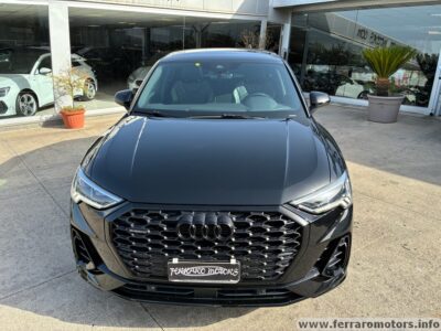 AUDI Q3 SPB 35 TDI S LINE