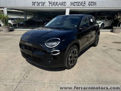 FIAT 600 1.2HYBRID LA PRIMA 100CV E-DCT