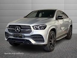 MERCEDES-BENZ GLE 350 DE 4MATIC COUPE