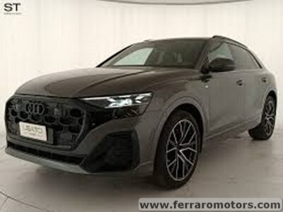 AUDI Q8 45 TDI S-LINE