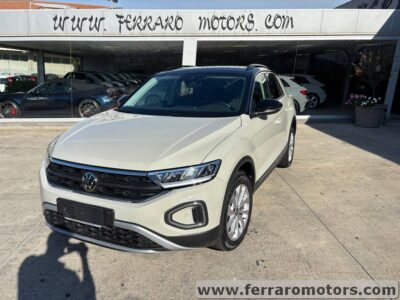 VOLKSWAGEN T-ROC 2.0 TDI LIFE