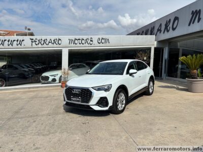 AUDI Q3 SPB 35 TDI