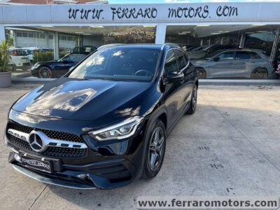 MERCEDES-BENZ GLA 180 D AMG LINE
