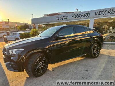 MERCEDES-BENZ GLE 300D 4MATIC