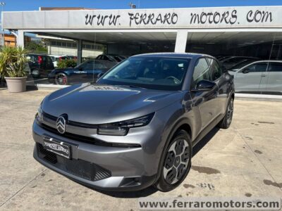 CITROEN C4 1.2 HYBRID (100KW)