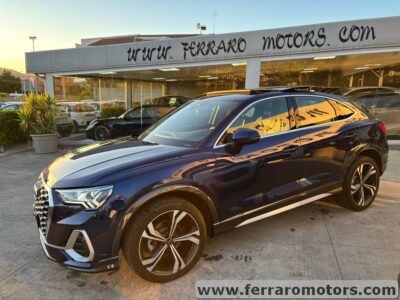 AUDI Q3 SPB 2.0 TDI 150CV