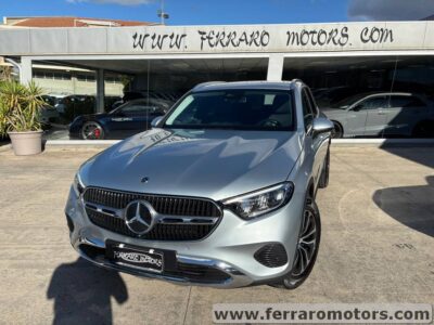 MERCEDES-BENZ GLC 220 D AMG LINE ADVANCED 4 MATIC
