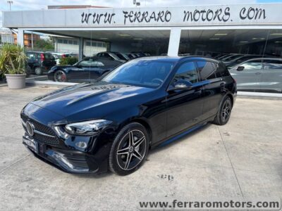 MERCEDES-BENZ CLASSE C SW 300 AMG LINE ADVANCED
