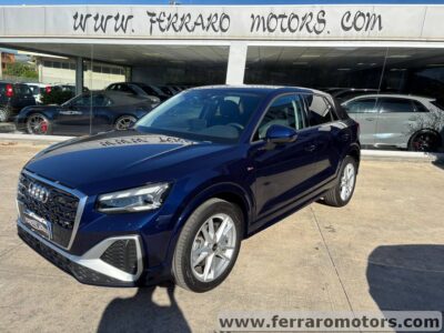AUDI Q2 2.0 TDI