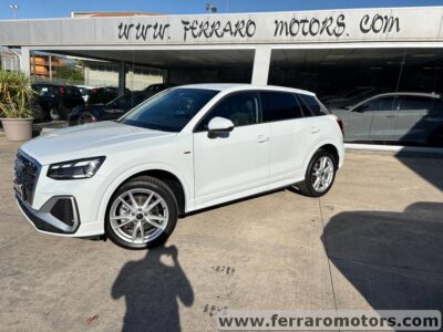 AUDI Q2 2.0 TDI
