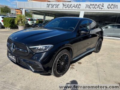 MERCEDES-BENZ GLC COUPE 220 D AMG LINE PREMIUM