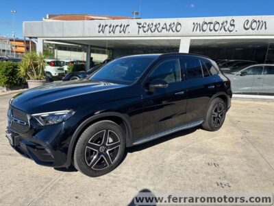 MERCEDES-BENZ GLC 220 D AMG LINE ADVANCED 4 MATIC