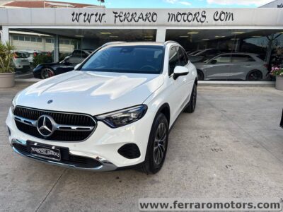 MERCEDES-BENZ GLC 220 D ADVANCED PLUS 4MATC AUTO
