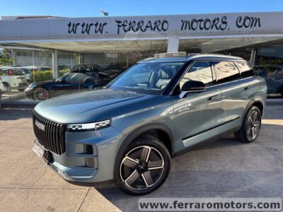 JAECOO 7  1.6 TGDI 147 CV AUT. 4WD EXCLUSIVE