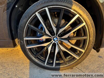 BMW X6 XDRIVE 30 MSPORT 286 CV