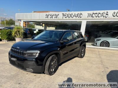 JEEP AVENGER 1.2 100 CV LONGITUDE