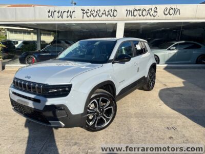 JEEP AVENGER SUMMIT 1.2