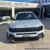JEEP AVENGER SUMMIT 1.2