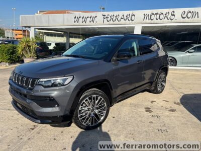 JEEP COMPASS SUMMIT 1.5 TURBO T4 130 CV