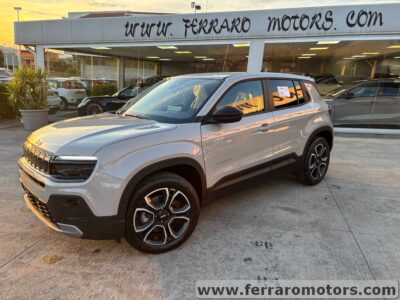 JEEP AVENGER SUMMIT 1.2