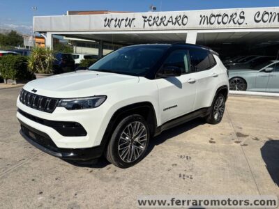 JEEP COMPASS SUMMIT 1.5 TURBO T4 130 CV