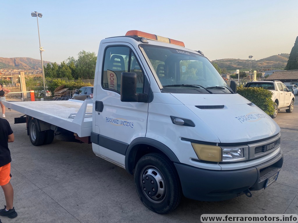 IVECO DAILY 35C13