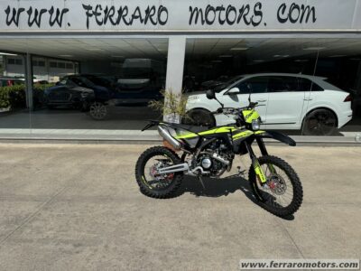 FANTIC XEF 125 ENDURO ENDURO