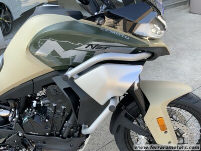 CFMOTO MT 800 LIMITED EDITION