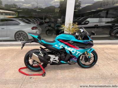 CF MOTO SR450 WORLD CHAMPIONS REPLICA