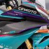 CF MOTO SR450 WORLD CHAMPIONS REPLICA