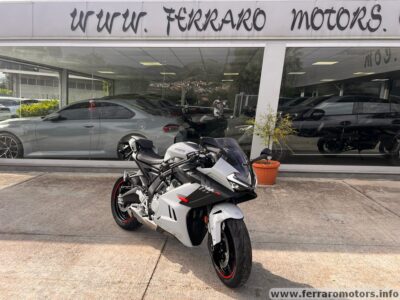 CF MOTO SR675 AEROLITE