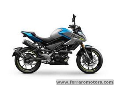 CF MOTO NK 125 E5+