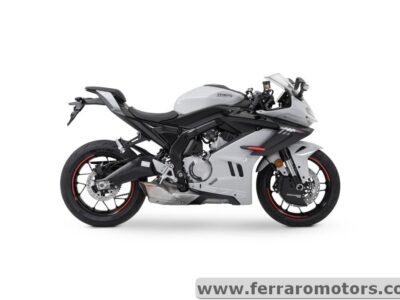 CF MOTO SR675 AEROLITE