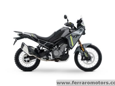 CF MOTO MT450 LOW F.