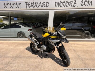 BMW MOTORRAD F750 GS 40  TH