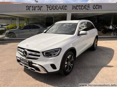 MERCEDES-BENZ GLC 200 D BUSINESS 4MATIC AUTO