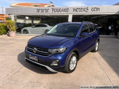 VOLKSWAGEN T-CROSS 1.0 95CV STYLE