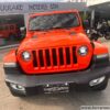 JEEP WRANGLER UNLIMITED