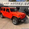 JEEP WRANGLER UNLIMITED