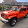 JEEP WRANGLER UNLIMITED