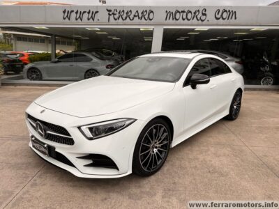 MERCEDES-BENZ CLS 400 D 4MATIC