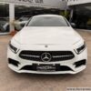 MERCEDES-BENZ CLS 400 D 4MATIC