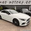 MERCEDES-BENZ CLS 400 D 4MATIC