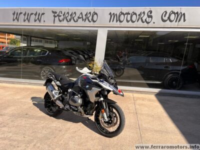 BMW MOTORRAD R1250GS TROPHY