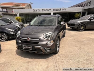 FIAT 500X 2.0 MJT 140CV CROSS