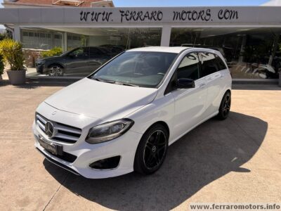 MERCEDES-BENZ B180 CDI EXECUTIVE