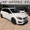 MERCEDES-BENZ B180 CDI EXECUTIVE