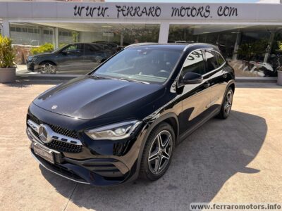MERCEDES-BENZ GLA 200 D 4MATIC AMG